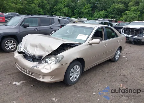 2005 Toyota Camry Le/Se/Std/Xle from USA, damaged, VIN 4T1BE32K15U960353